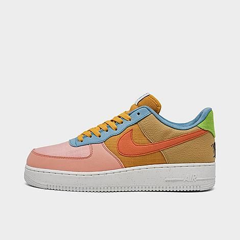 Nike Big Kids' Air Force 1 LV8 Next Nature Casual Shoes Size 4.0 Leather | Finish Line (US)