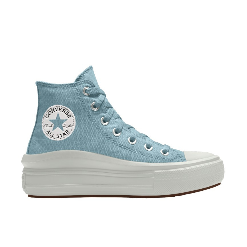 Custom Chuck Taylor All Star Move Platform By You | Converse (US)