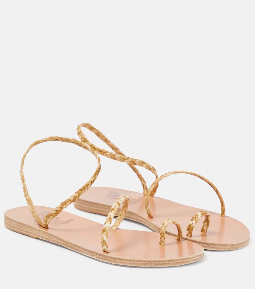 Ancient Greek Sandals Eleftheria sandals | Mytheresa (US/CA)