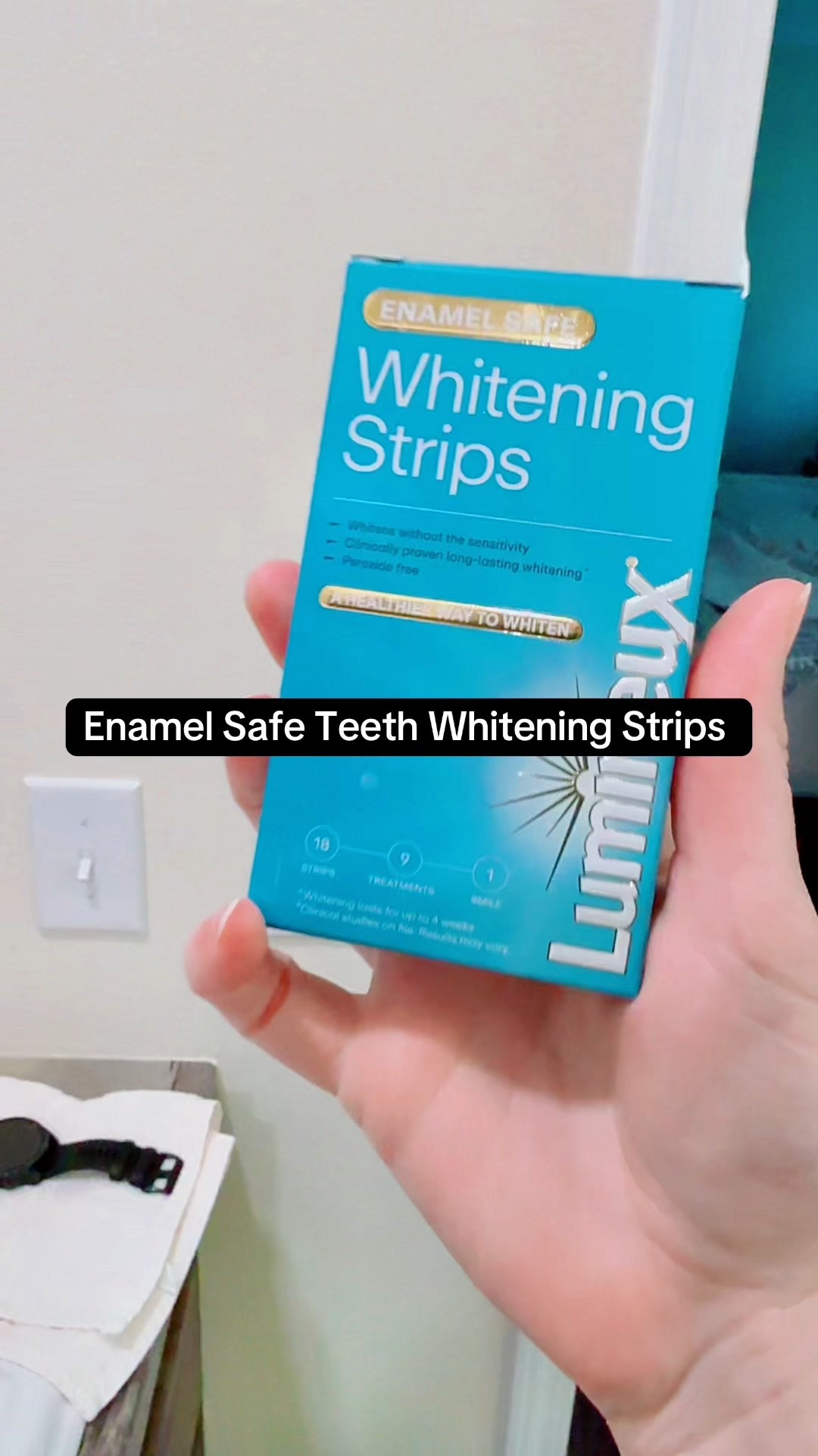 Enamel safe teeth whitening strips that works  

#LTKSaleAlert #LTKSeasonal #LTKFamily