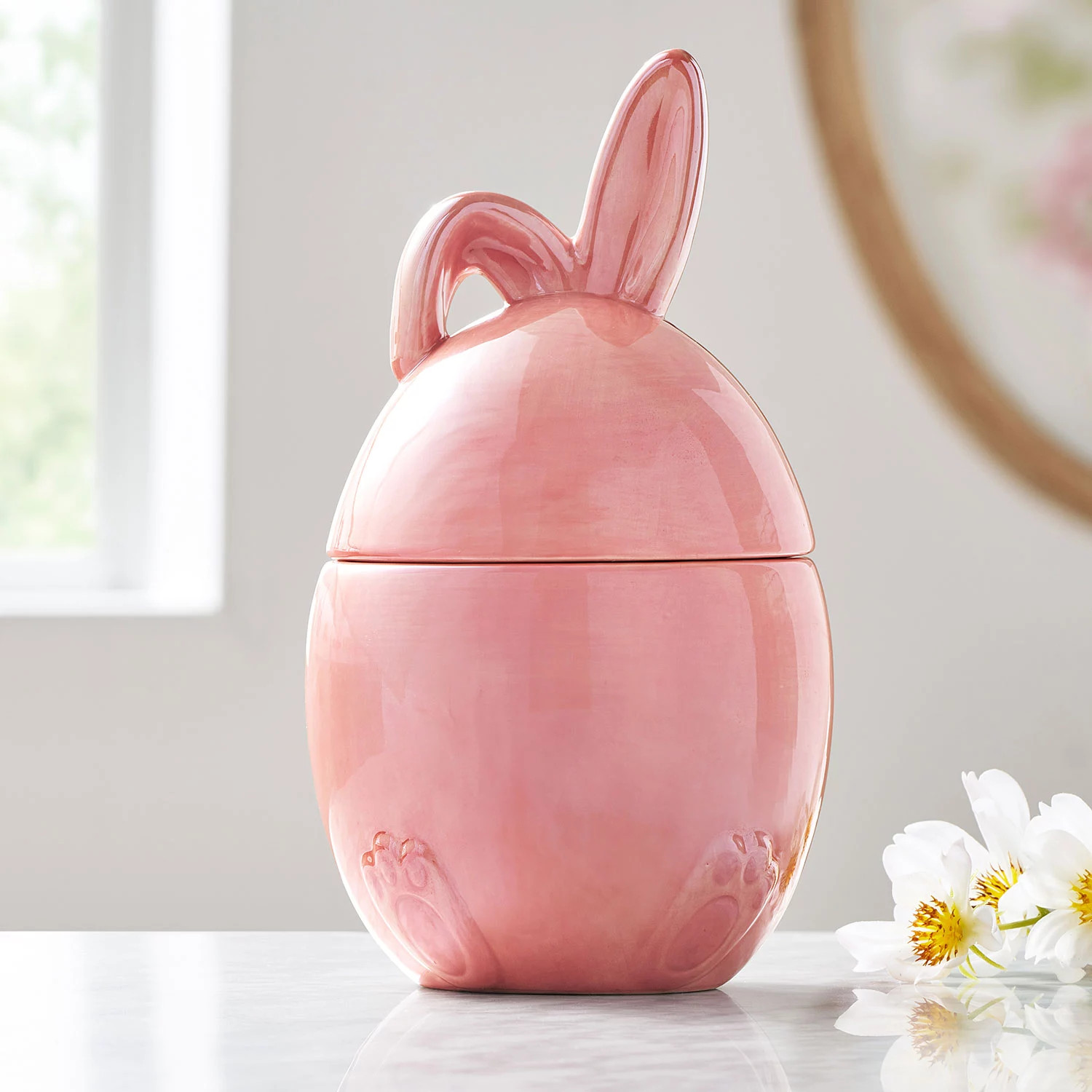 Member's Mark 2-Wick Bunny Candle, 20 oz. | Sam's Club