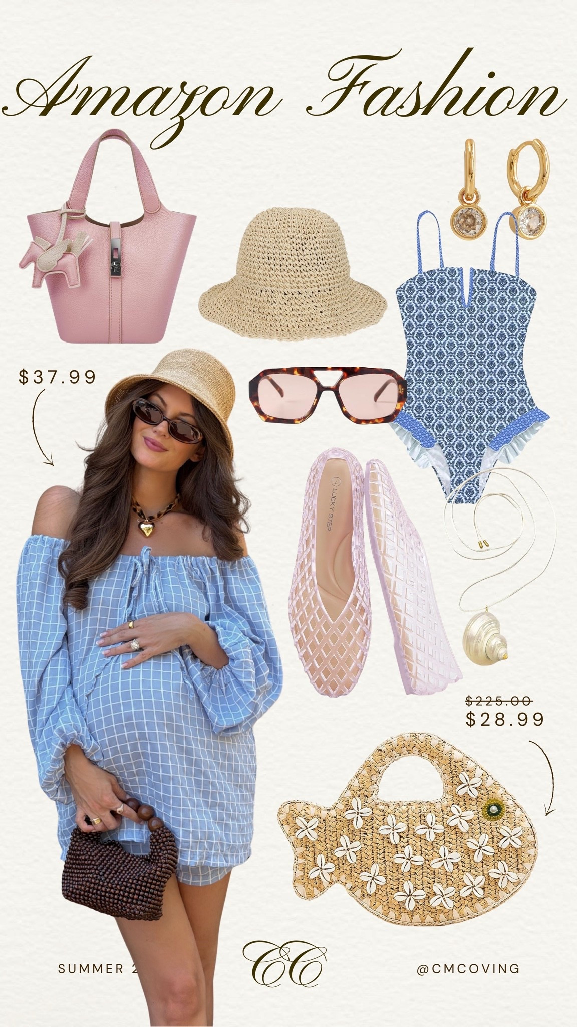 Summer Amazon fashion finds 🎀

#LTKootd #LTKmomlife #LTKSeasonal