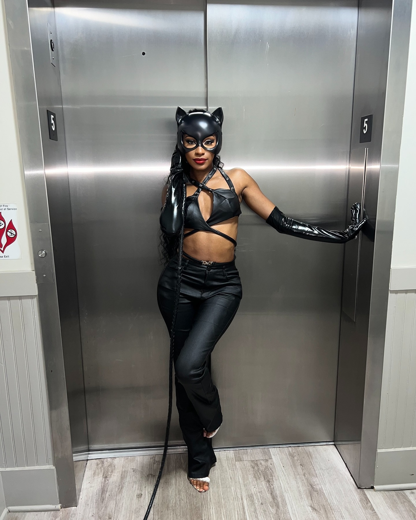 Cat got your tongue? 🐈‍⬛