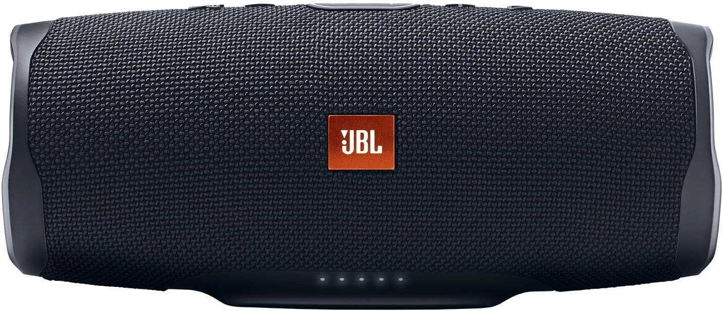 JBL Charge 4 - Waterproof Portable Bluetooth Speaker - Black | Amazon (US)