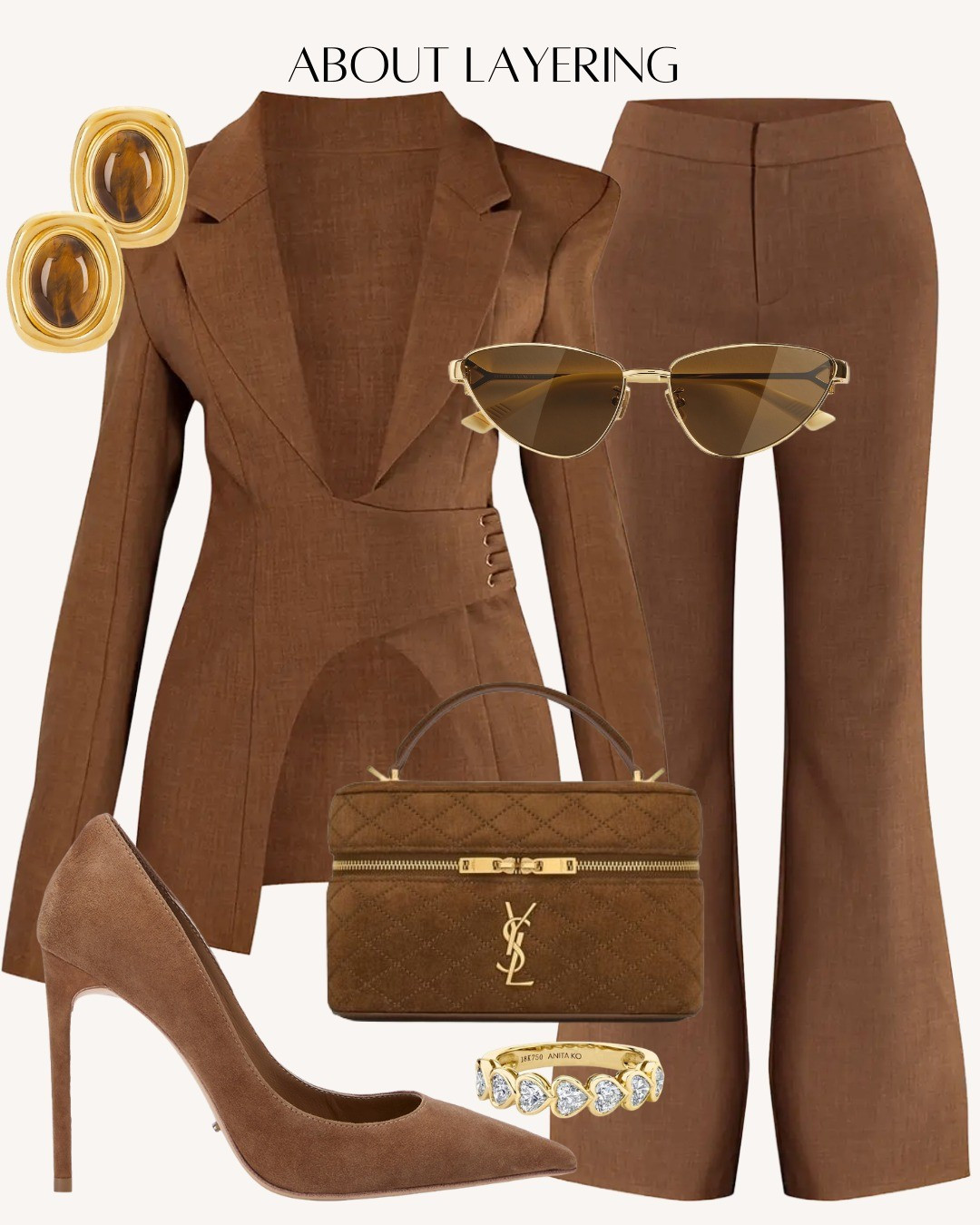 Happy women's day to all the strong ladies out there!❤️

#LTKSpringSale #LTKWorkwear #LTKootd