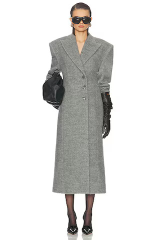 Ottavia Coat | FWRD 