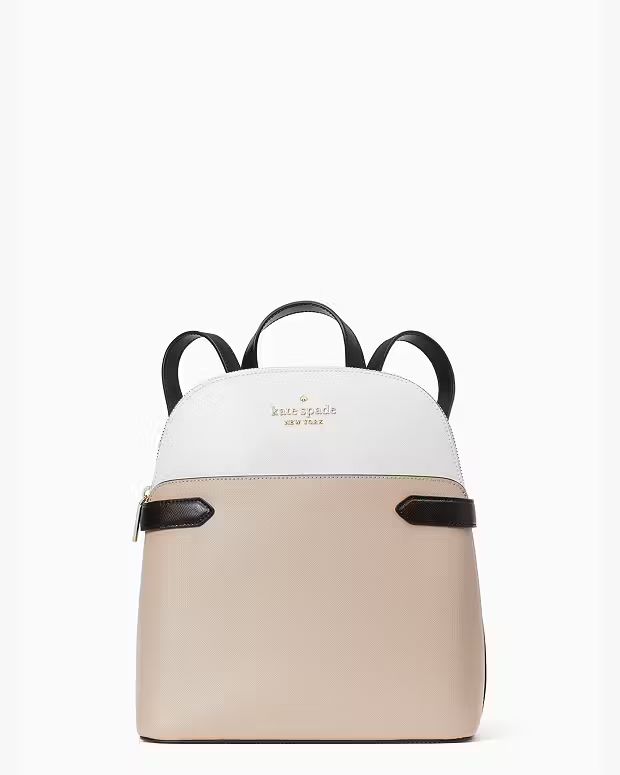 Staci Dome Backpack | Kate Spade Outlet