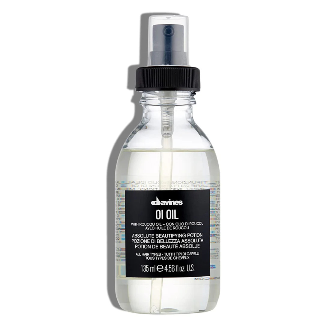Davines Ol Oil Absolute Beautyfying Potion 135 ml / 4.56 oz | Walmart (US)