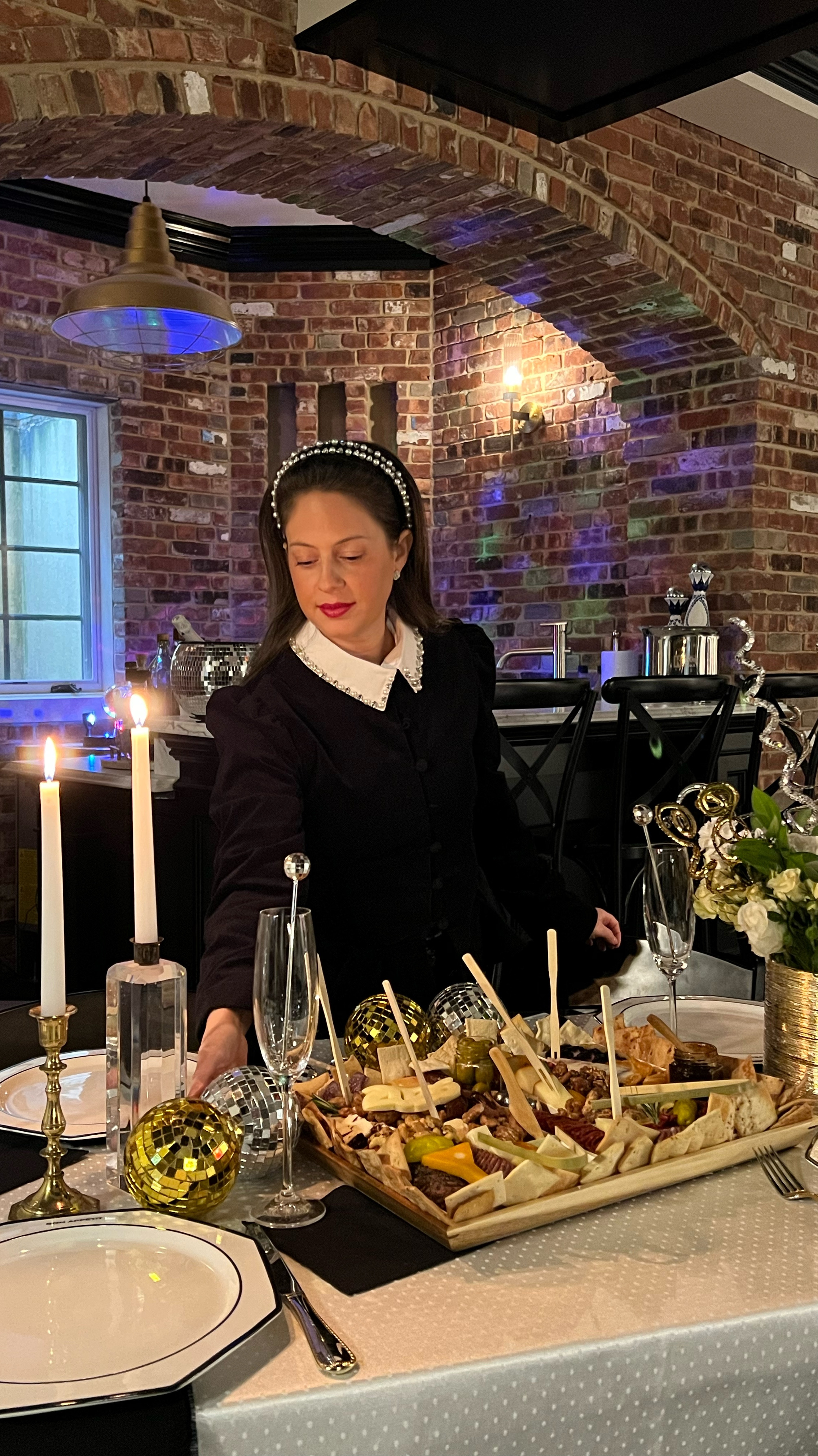 My NYE outfit, to stay in! 

#LTKHoliday #LTKHome #LTKFindsUnder100