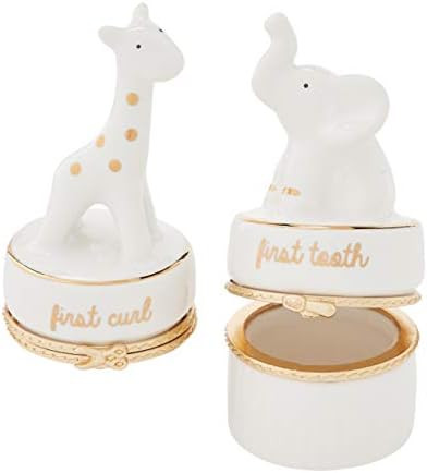 Mud Pie My First Tooth and CURL - BOY | Amazon (US)