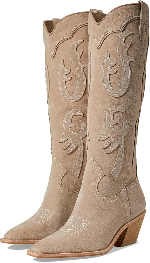 Dolce Vita Women's Samsin Western Boot | Amazon (US)