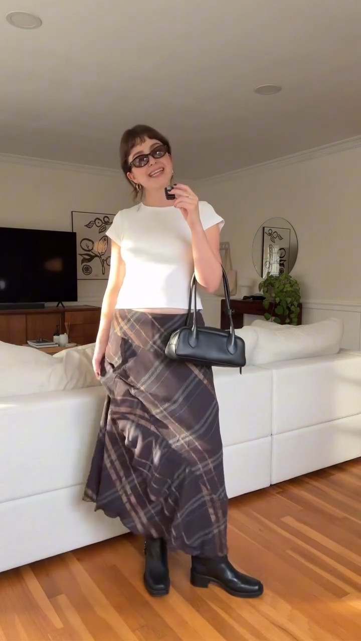 Day 6 of sharing my outfits for a month! Francesca moto boots from Reformationn


#LTKootd