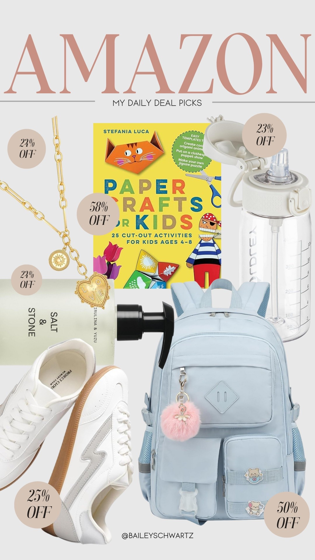 amazon daily deals 

#LTKSaleAlert #LTKFindsUnder50