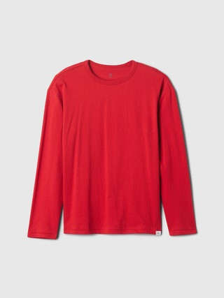 Kids Everyday Soft Crewneck T-Shirt | Gap Factory