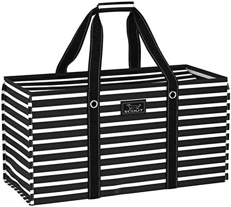 SCOUT Errand Boy - Extra Large Lightweight Utility Tote with Breakaway Zipper - Collapsible Groce... | Amazon (US)