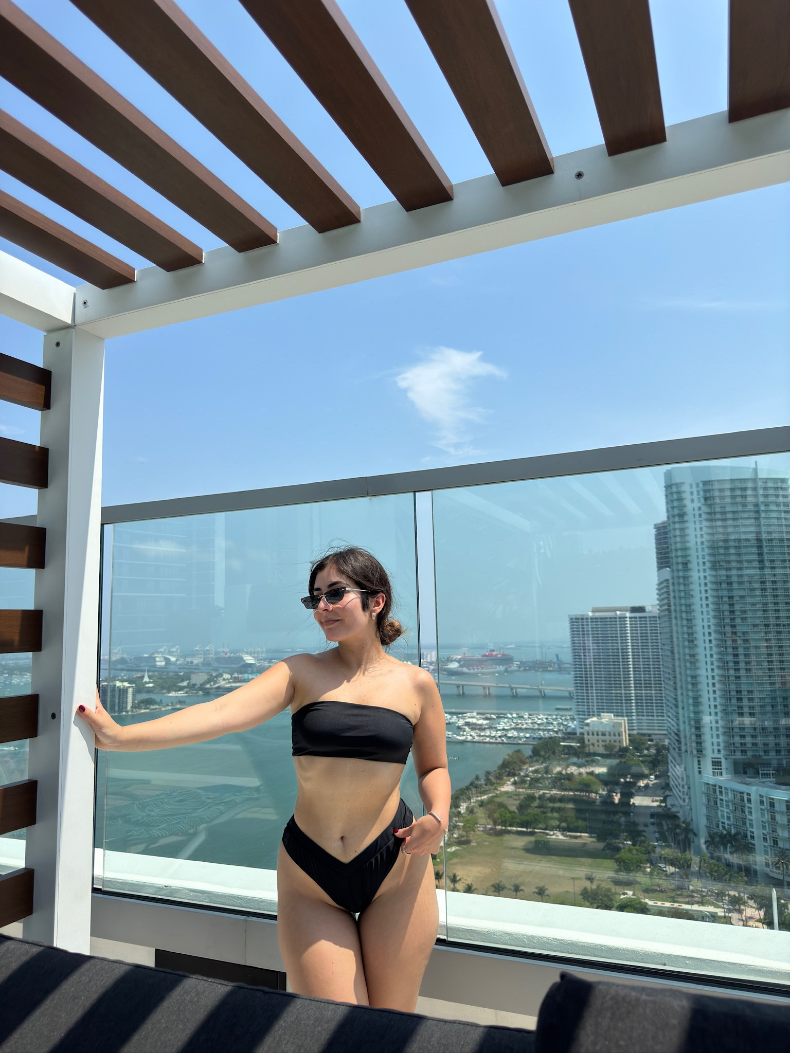 Black bikini ✨ 

#Summer #BlackBikini #Beach #Miamii

#LTKBeauty #LTKStyleTip #LTKSwim