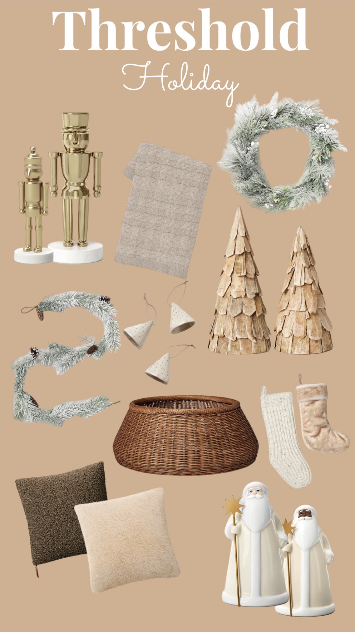 New Threshold Holiday

#LTKSeasonal #LTKHoliday