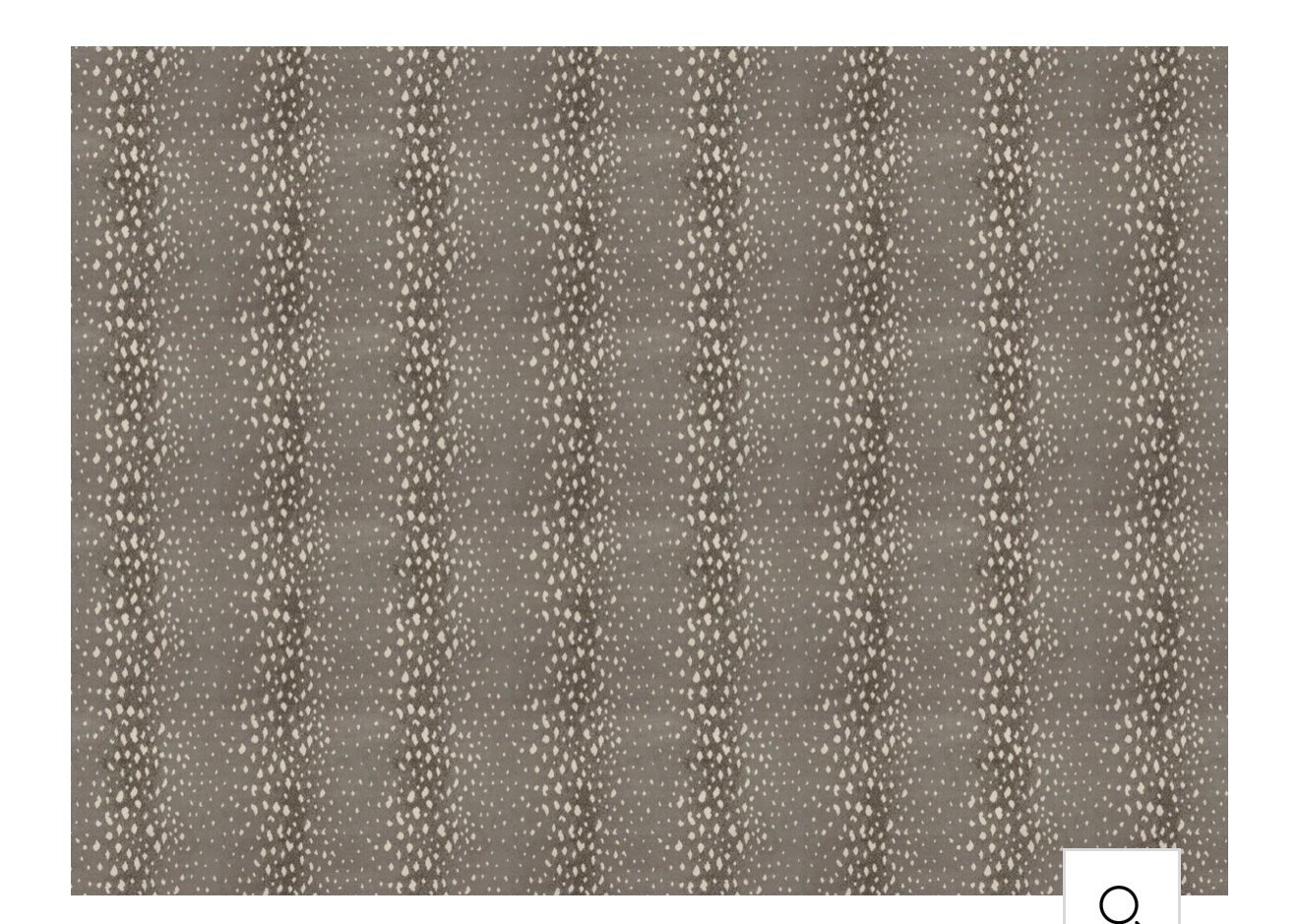 Antelope rug