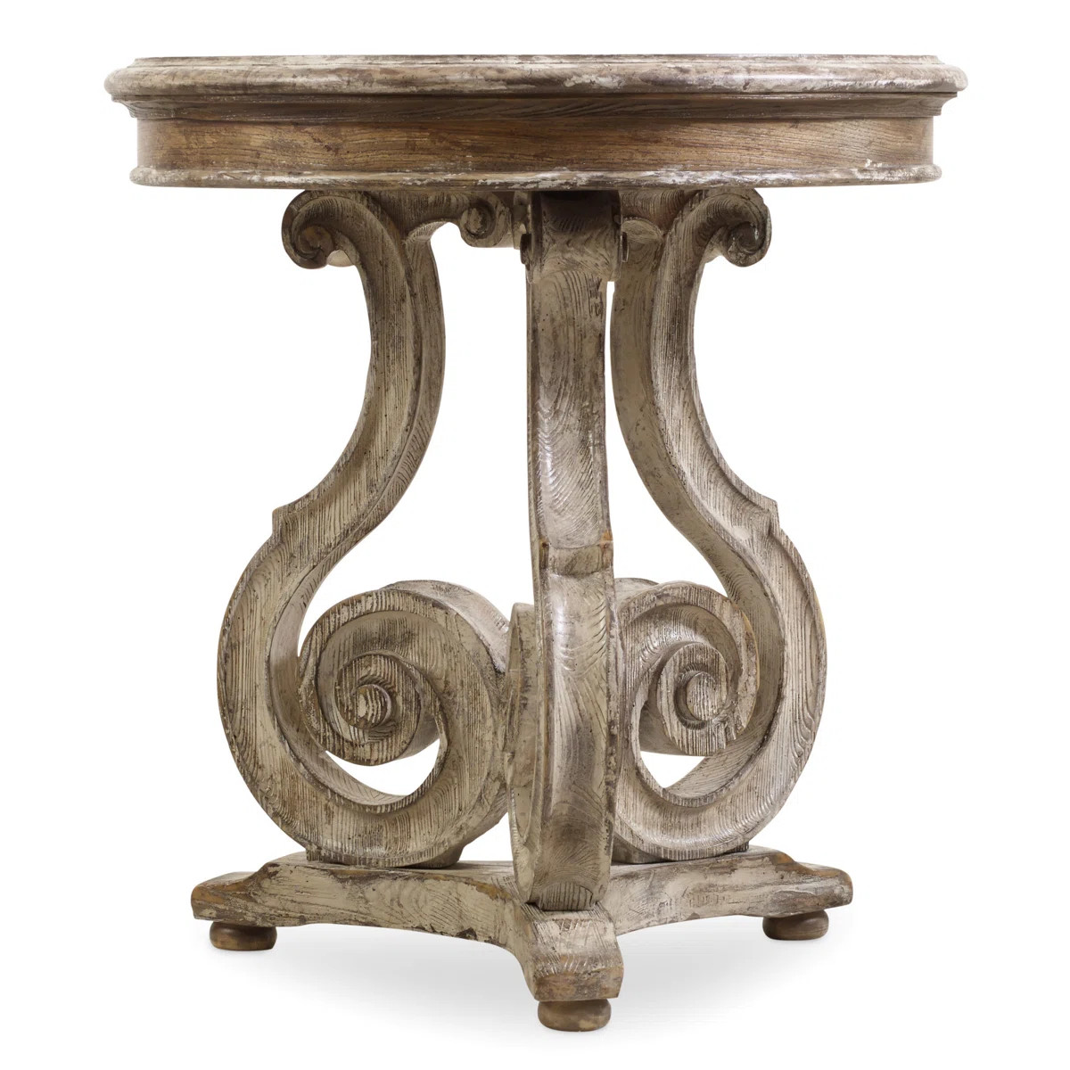 Chatelet Scroll Accent Table | Wayfair North America