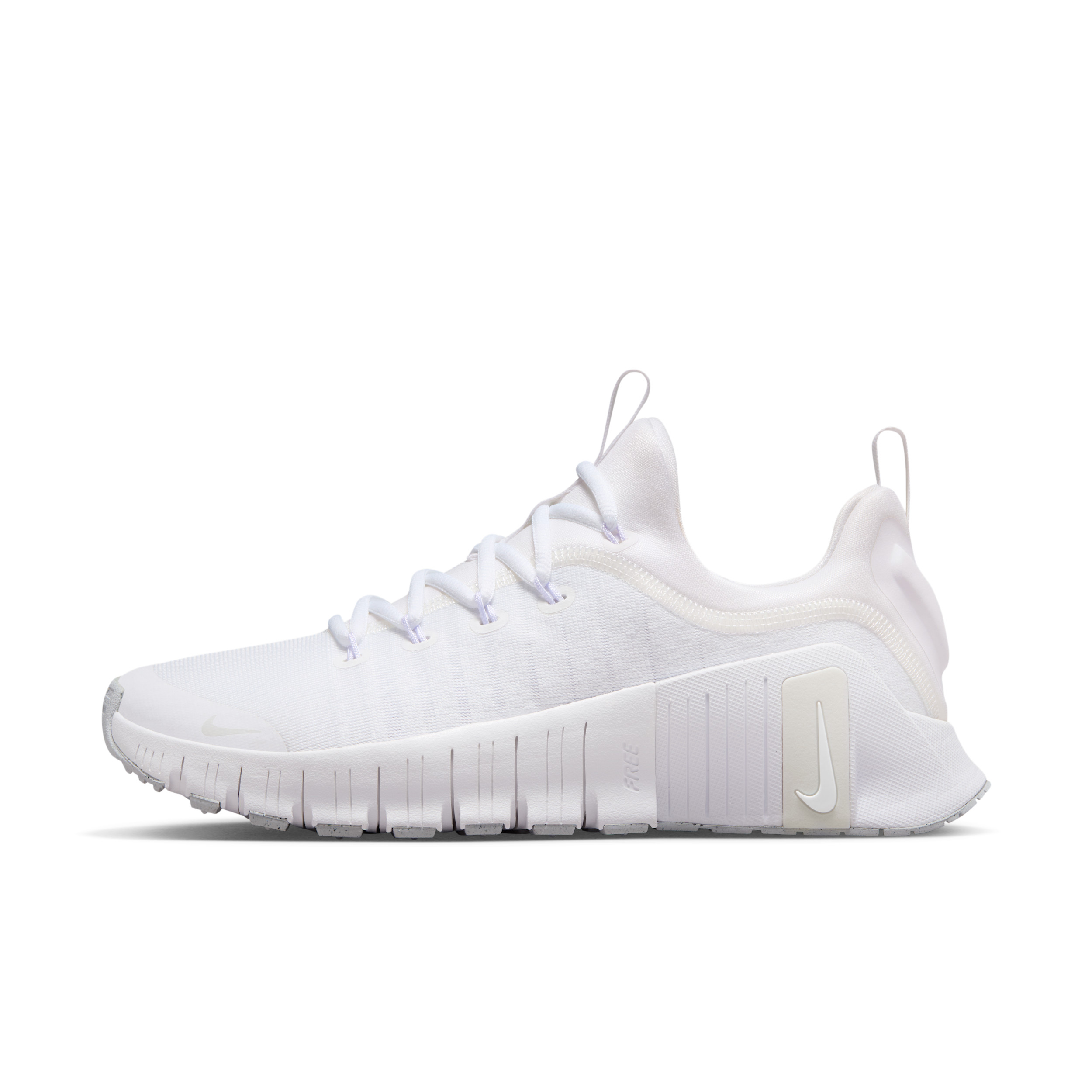 Nike Women's Free Metcon 6 Workout Shoes in White, Size: 6 | FJ7126-101 | Nike (US)