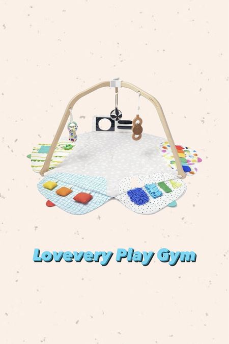 Lovevery play gym 
Tummy time mat 
Sensory play 
Baby 

#LTKkids #LTKbaby #LTKfamily