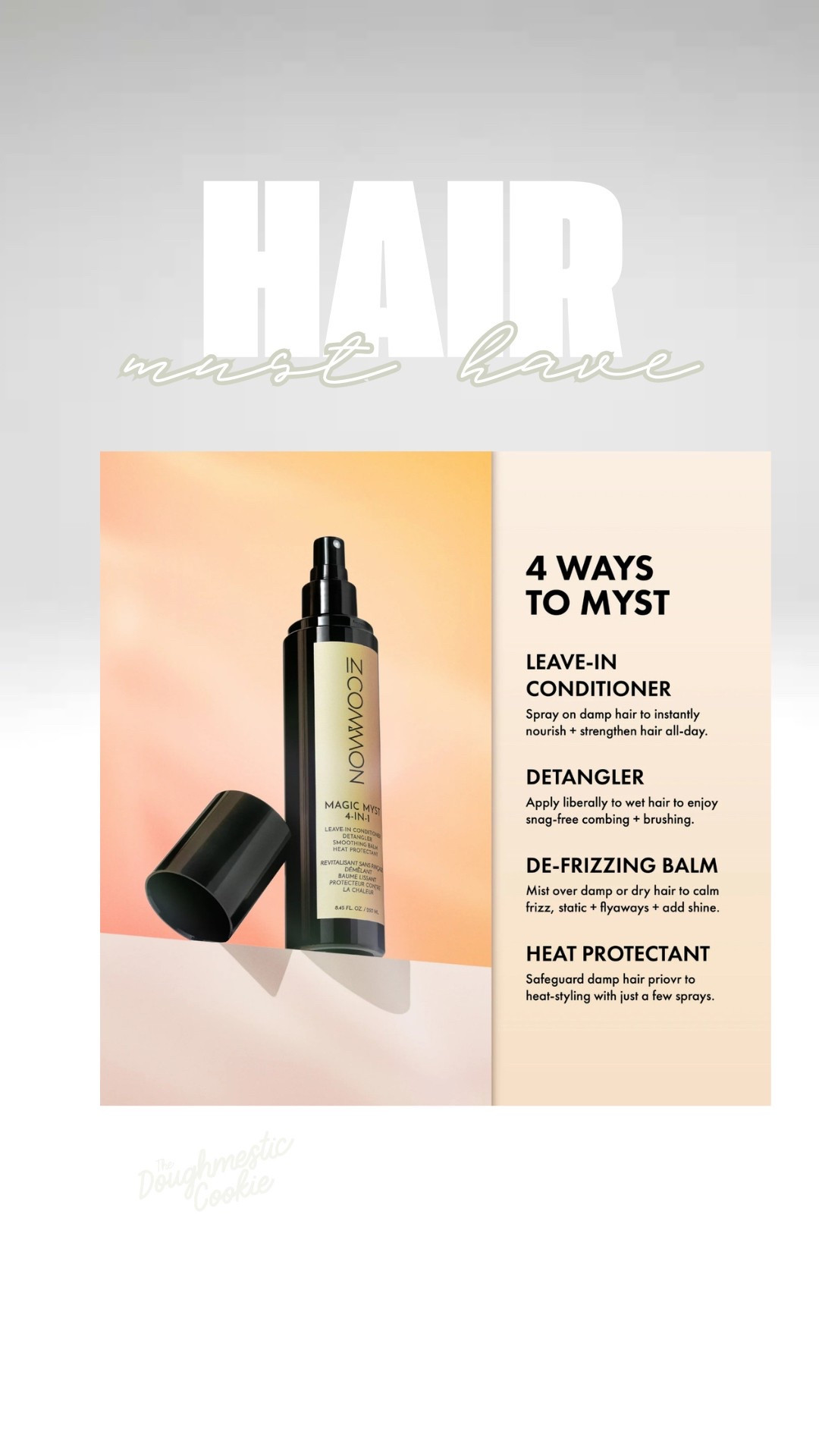 Two products I NEVER let run out!

The holy grail of hair care if you will. Huge sale on the site now. Grab the full size with a mini travel bottle and the ultimate repair must!

Snag for 40% off with code THANKYOU40

#hair #magicmyst

#LTKBeauty #LTKSaleAlert #LTKFindsUnder50