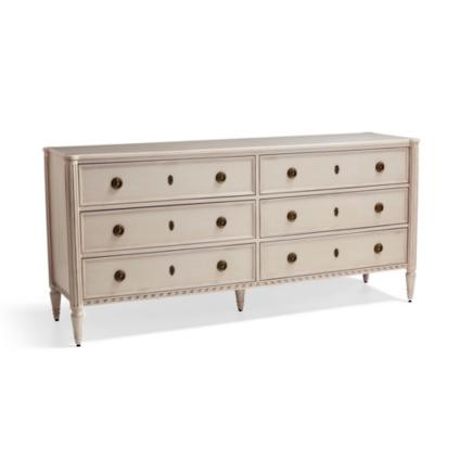 Etienne 6-Drawer Dresser | Frontgate | Frontgate