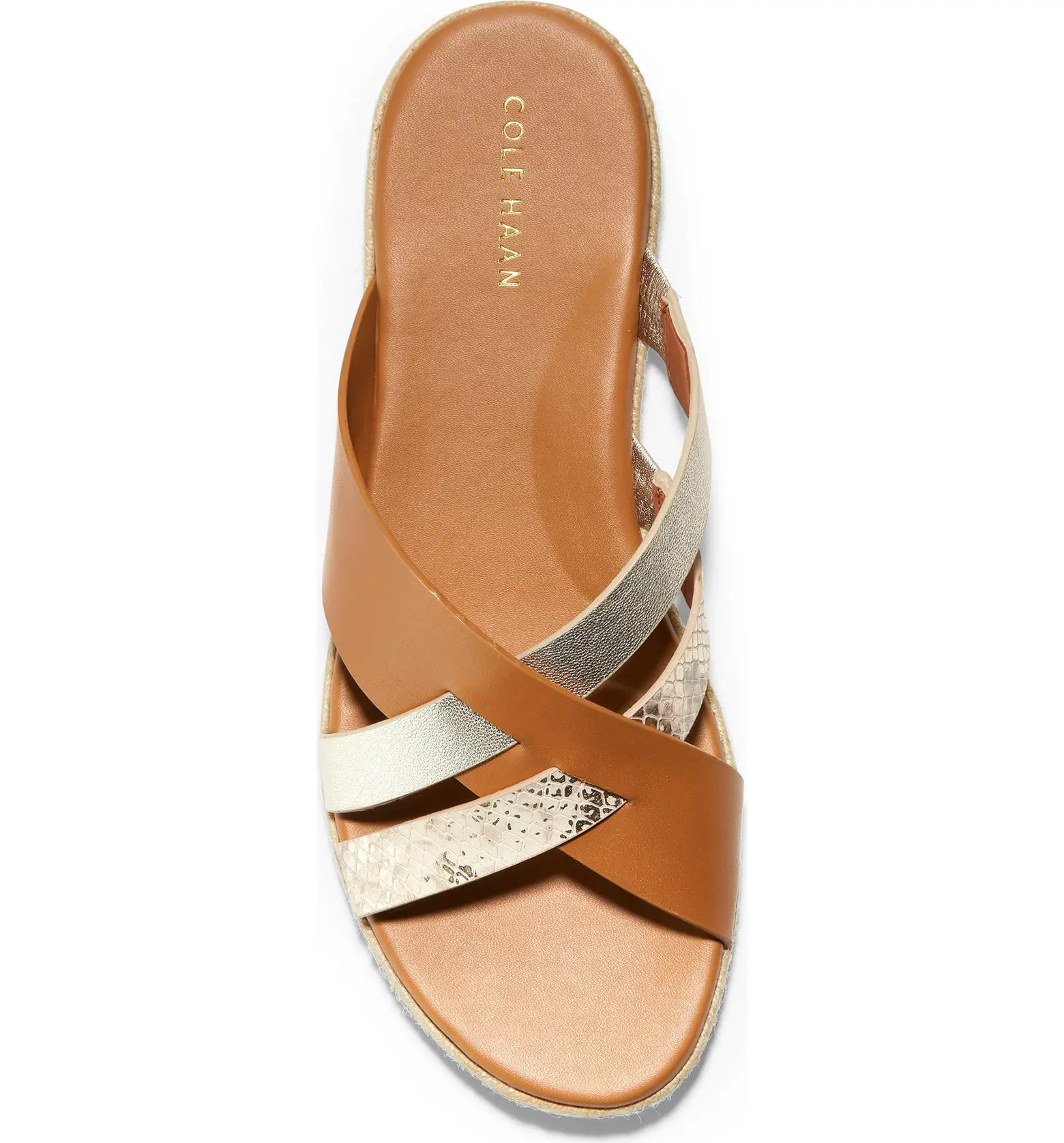 Florens Espadrille Slide Sandal | Nordstrom Rack