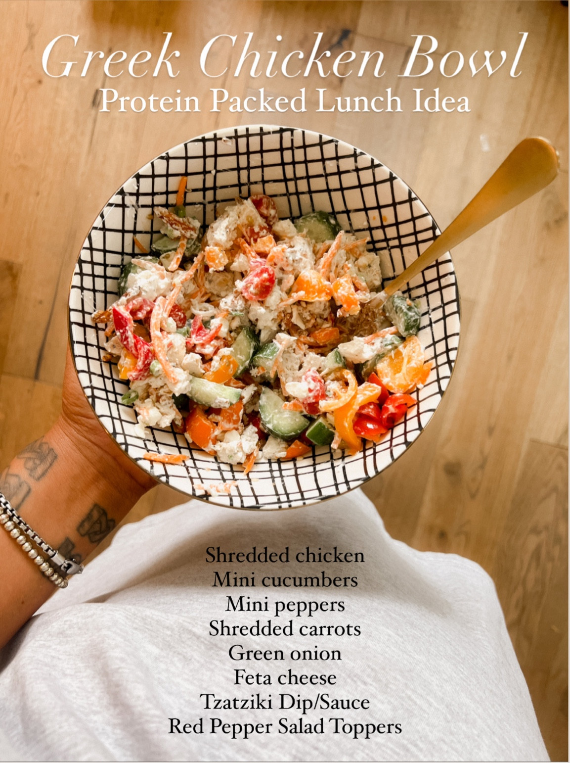 Easy protein packed lunch!
Linked up my bowls and all my favorite
Kitchen dinnerware from Walmart
#WalmartPartner
#WalmartGrocery
#WelcomeToYourWalmart


#LTKfamily #LTKunder50 #LTKhome