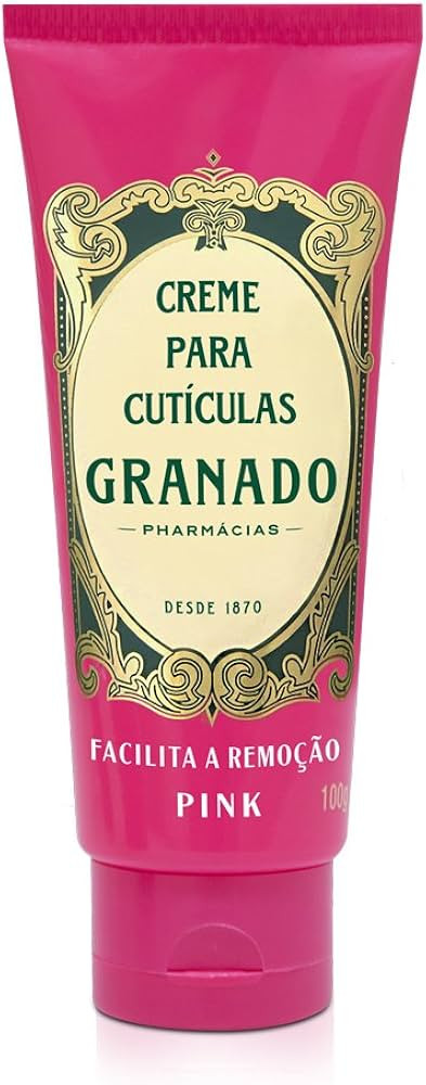 Granado - Creme Para Cutículas Pink 100g | Amazon (BR)