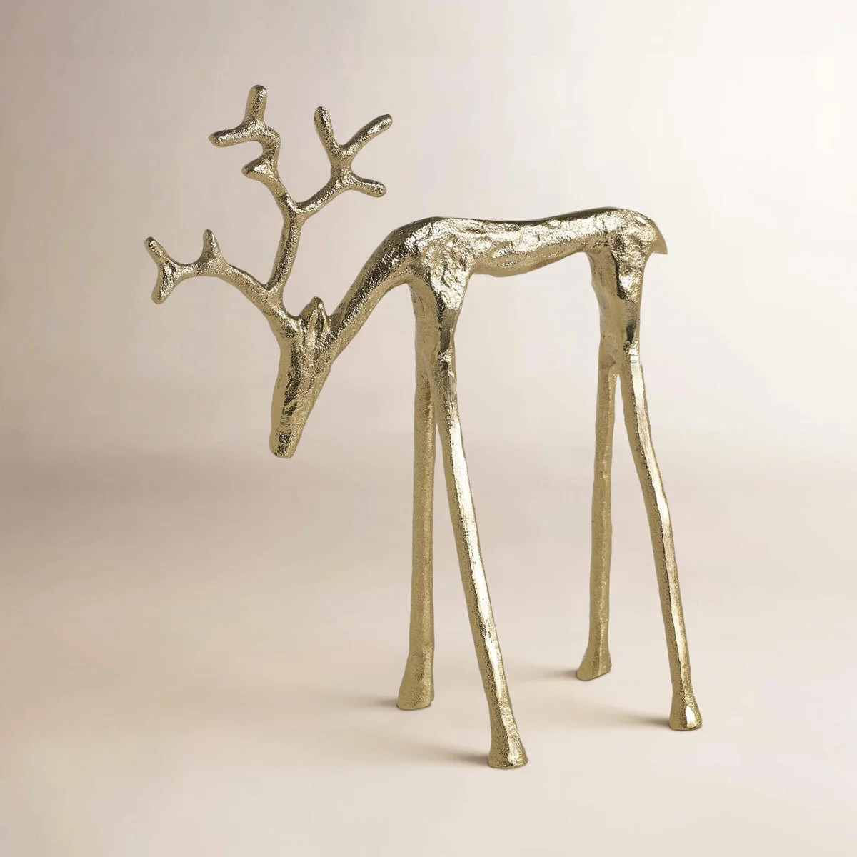 Reindeer Decorative Accent | Wayfair North America