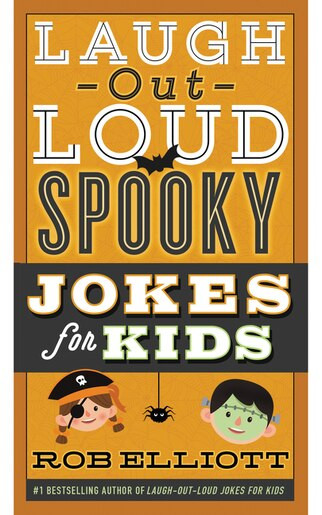 Laugh-Out-Loud Spooky Jokes for Kids | Indigo (CA)
