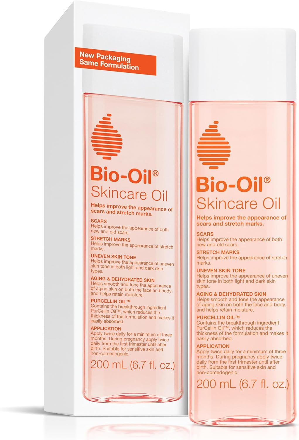 Bio-Oil Skincare Body Oil, Vitamin E Serum for Scars & Stretchmarks, Dermatologist Recommended, A... | Amazon (US)
