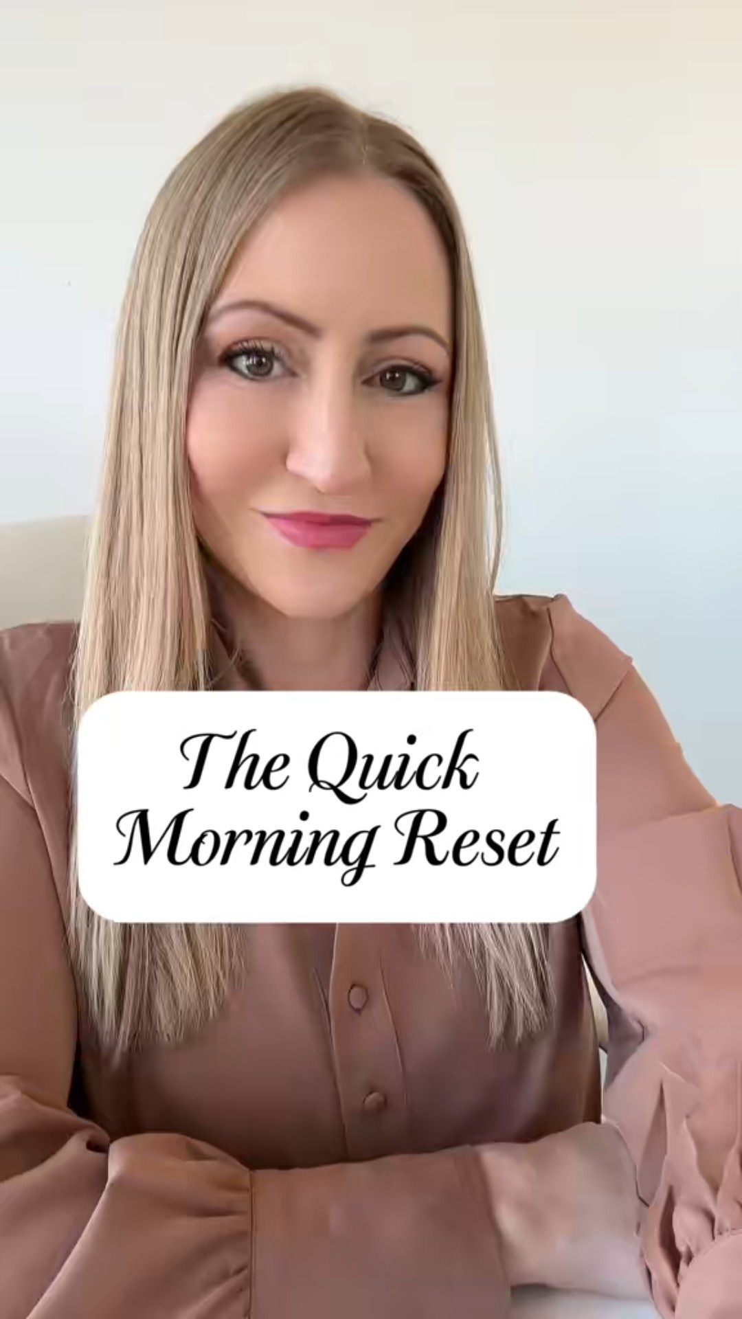 When you’re short on time and everything feels wrong:
Pause.
Choose one structured anchor first.
Layer something softer.
Finish intentionally.
Don’t scroll.
Don’t restart.
Build in order.
This keeps your brain calm and your outfit clear.
I created a simple printable checklist version of this inside my guide if you want it written out.
⭐ AI styling inspiration shown for visual reference.
Shop structured staples here.

#morningstyle #outfitreset #timelessfashion #styleover40 #intentionalwardrobe #wardrobesystem #ltkcreator

#LTKOver40