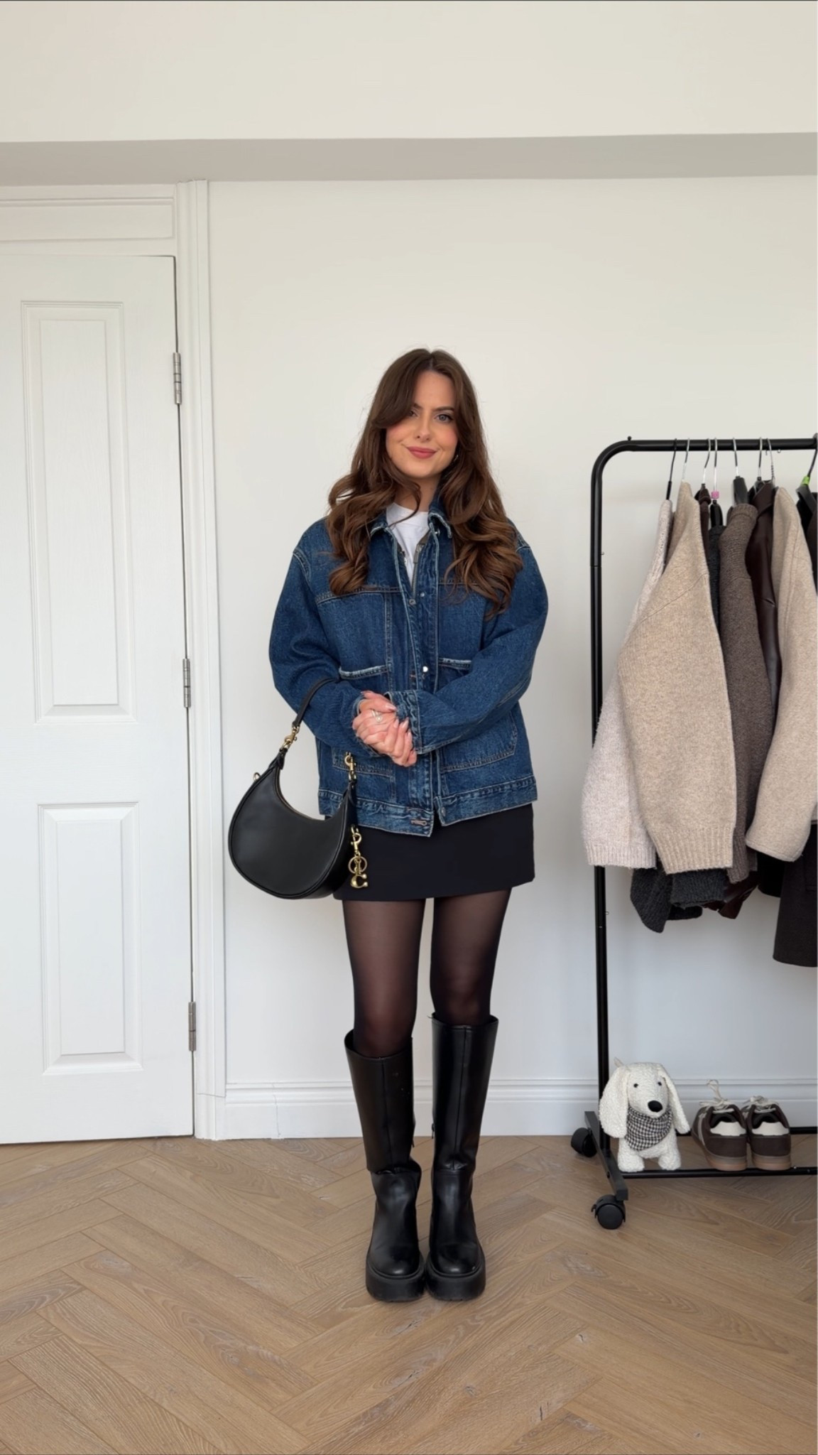 Autumnal outfit 🤍🍂

#LTKuk #LTKautumn #LTKFashionMonth