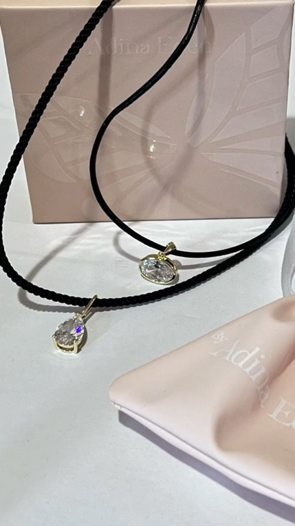 📣Mother’s Day Sale Alert!💐🎉 50% Off Sitewide!‼️

Calling all jewelry lovers who adore mixing and matching! @adinaeden_ has the perfect pieces to create a look that’s all you, from colorful accents to golden classics to style in your own way. 

I’m obsessed with these gorgeous pieces! The charms are so stunning and the necklaces are timeless classics.  I will definitely add them in my storefront and check them out! 

Featuring:
🤍✨Colored Cz Pear Charm - Gold
✨Cz Oval Bezel Charm - Gold
✨Colored Leather Rope Chain Choker Necklace - Black
🤍✨Colored Twisted Cotton Rope Necklace - Black

🤍✨ - Wearing

Don’t miss on their sitewide sale! 50% OFF! 
Comment and I’ll DM you the link

✨pr/gifted #paidlink