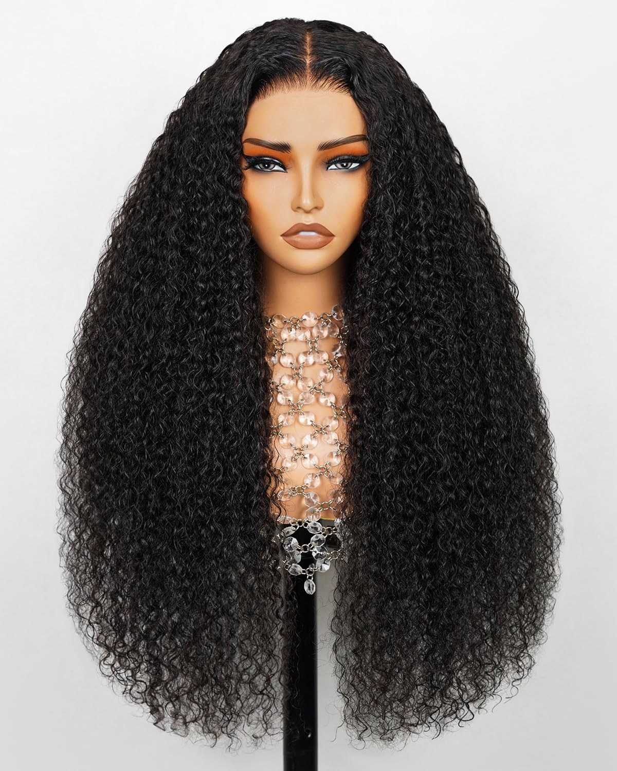 Arabella 5x6 Wear and Go Glueless Wigs Human Hair 210% Density Lace Front Wigs Human Hair 100% De... | Amazon (US)