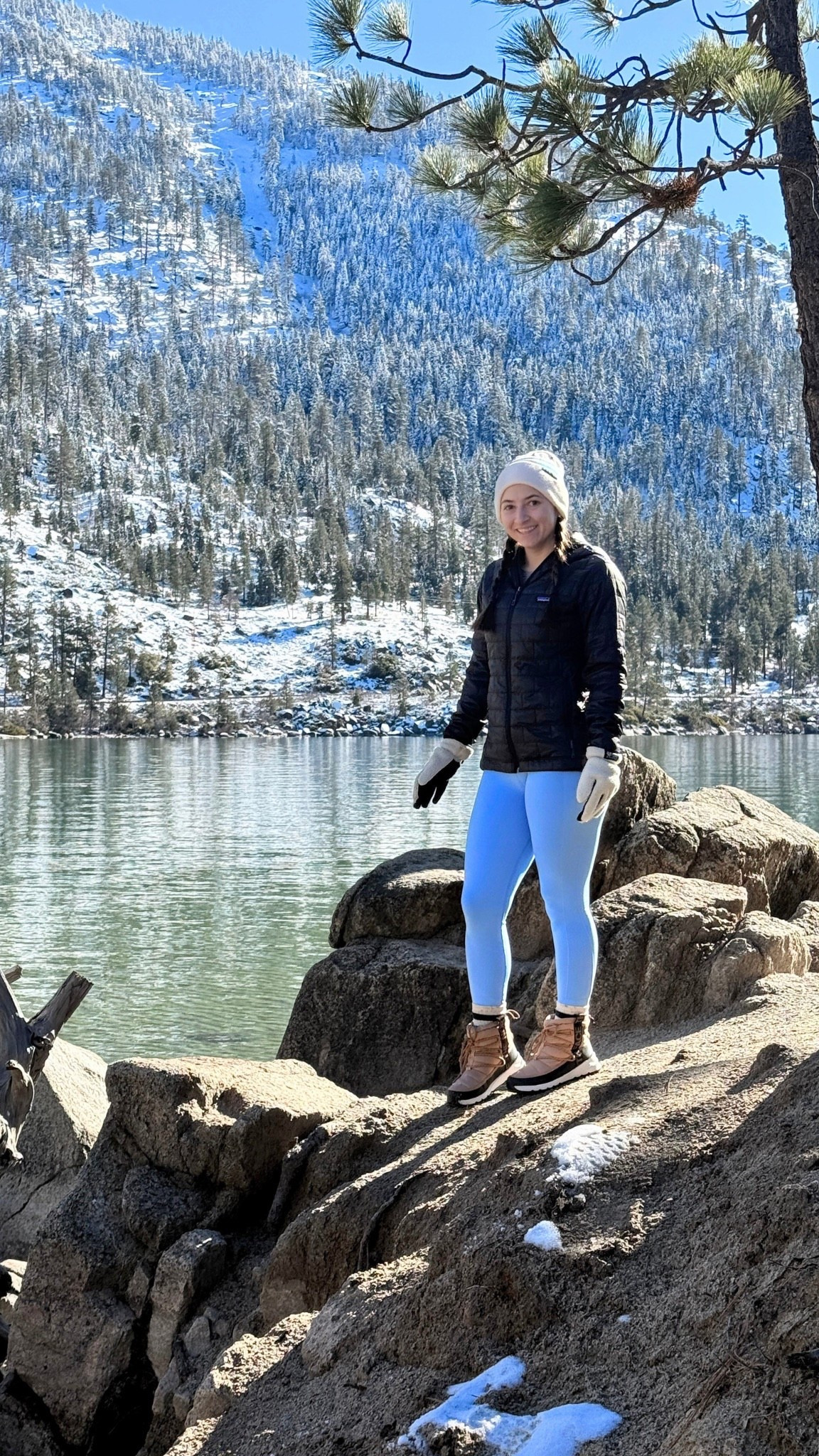 Just because it’s winter doesn’t mean you have to stay inside 

#LTKSeasonal #LTKTravel #LTKActive