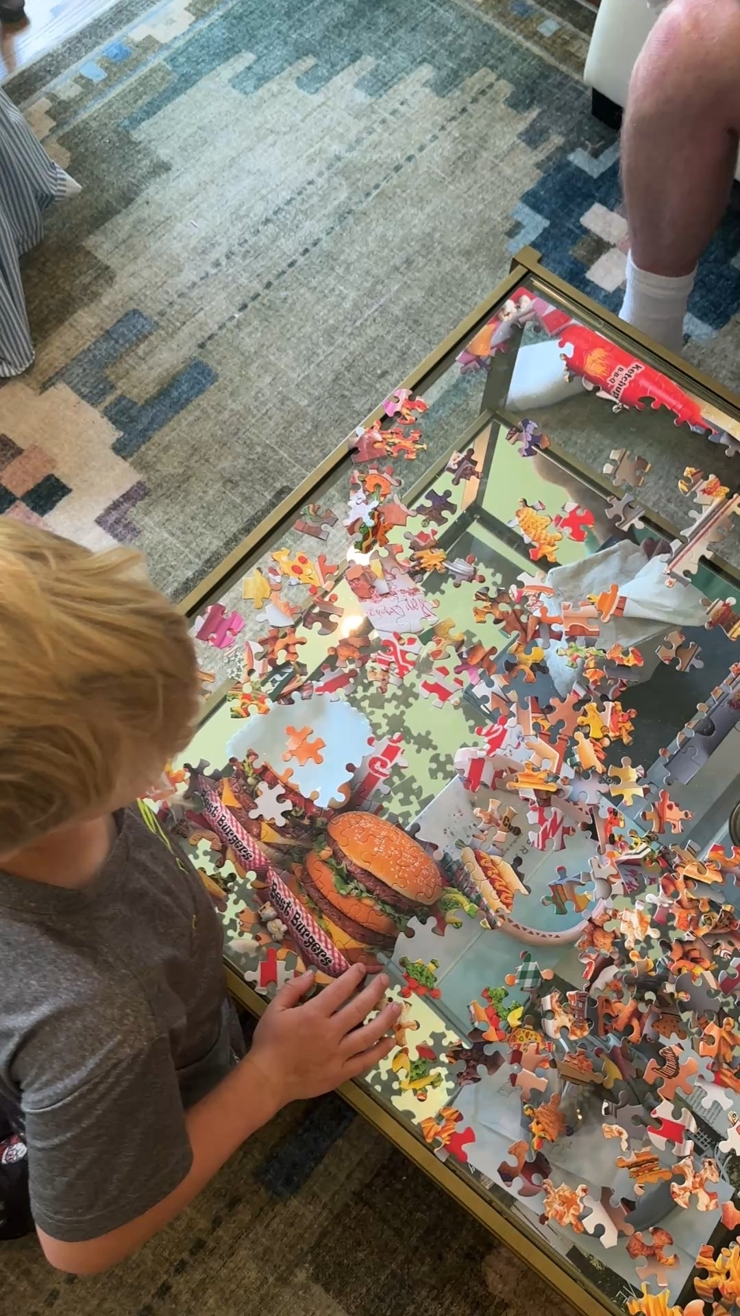 Coffee table 

#LTKSaleAlert #LTKHome