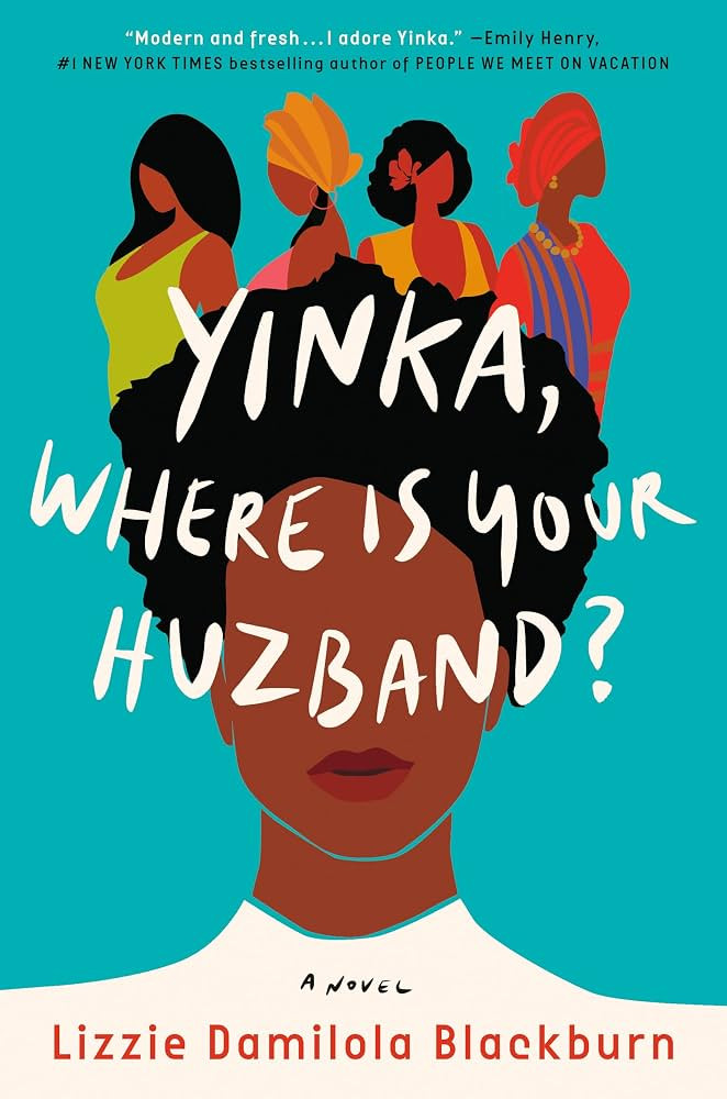 Yinka, Where Is Your Huzband?: A Novel | Amazon (US)