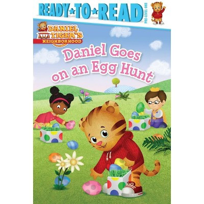 Daniel Goes on an Egg Hunt - (Daniel Tiger's Neighborhood) by  Maggie Testa (Hardcover) | Target