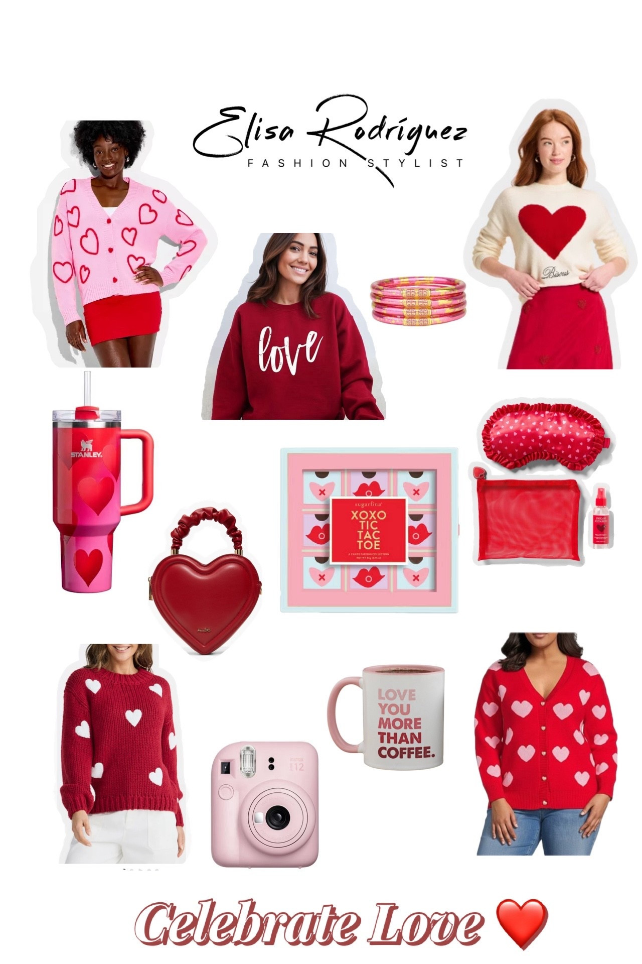 Celebrate Love ❤️

#LTKmomlife #LTKValentine #LTKOver40