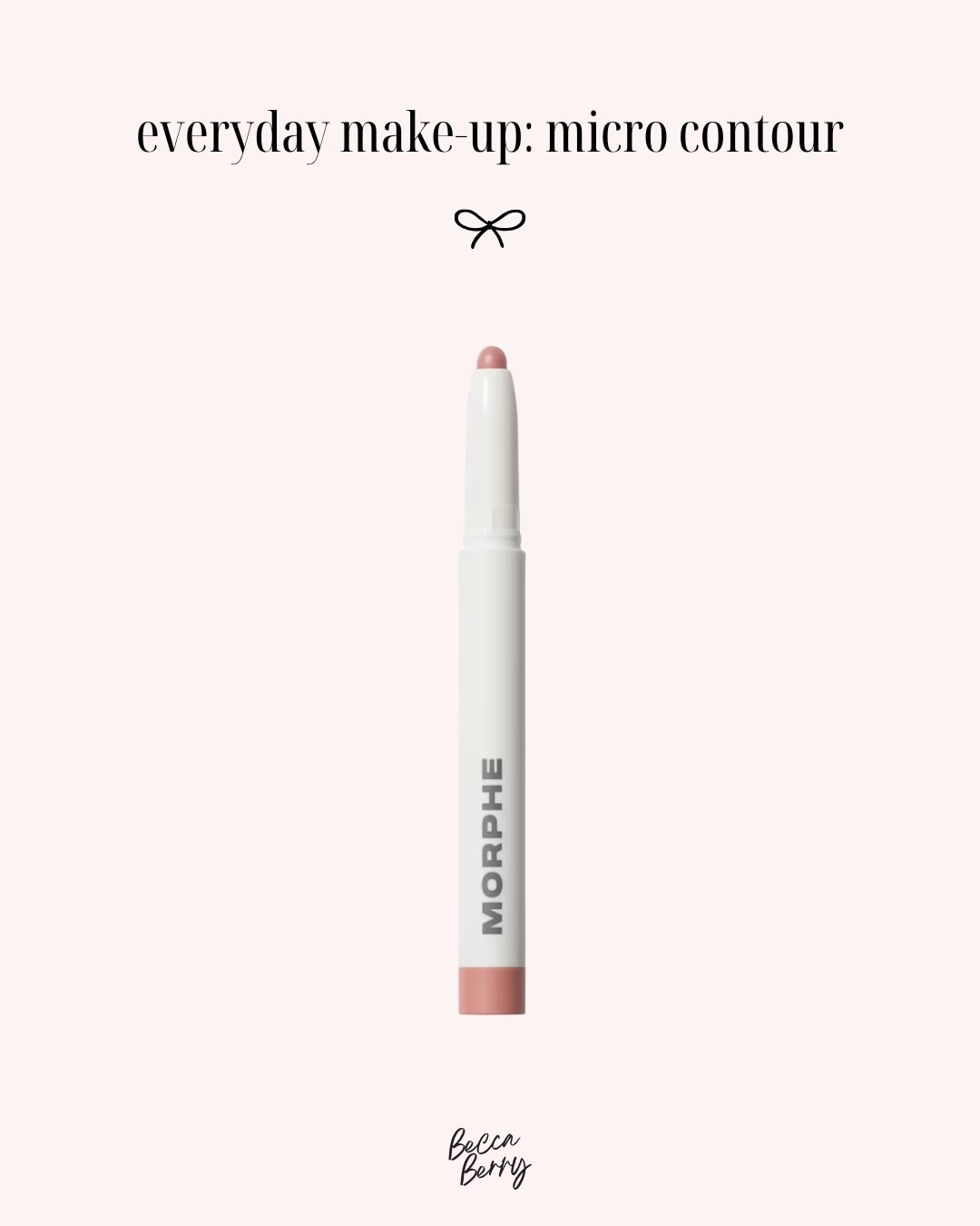 The BEST product for your nose and under lip contour.

#LTKgrwm #LTKBeauty