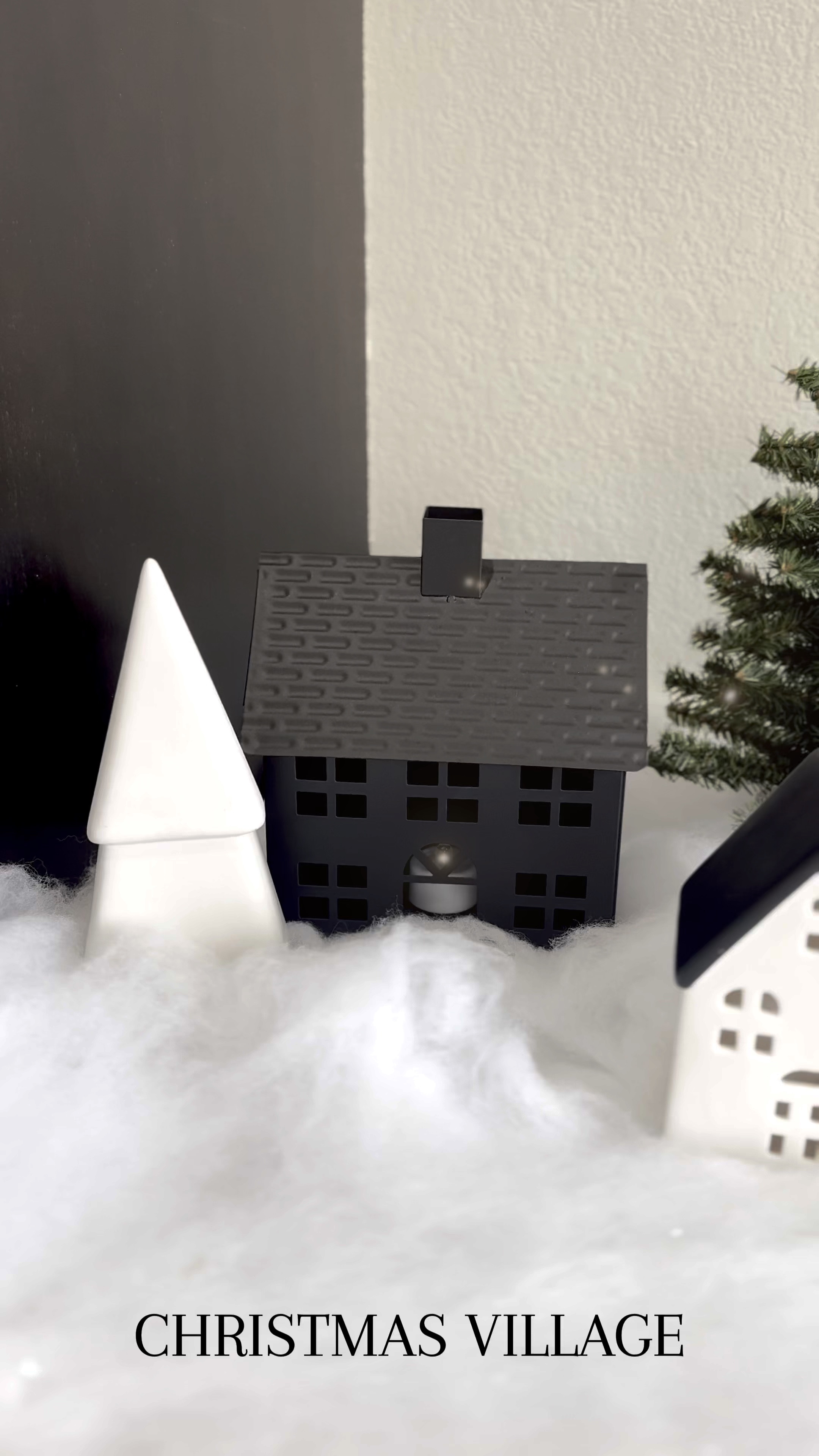 linking similar items to our Christmas Village setup 🖤🌲

#LTKFindsUnder50 #LTKStyleTip #LTKHoliday