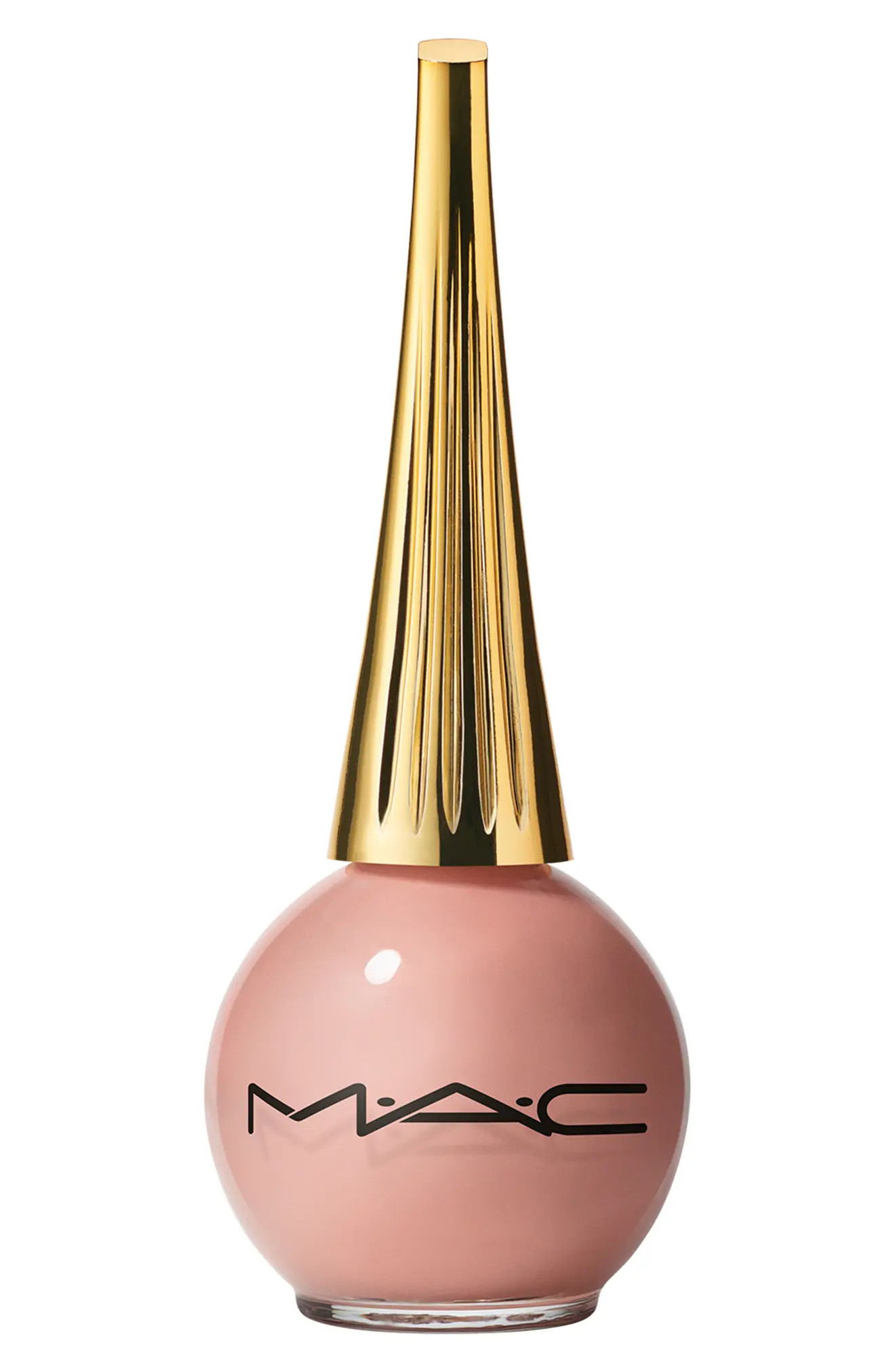 MAC Cosmetics MAC Aute Cuture Starring Rosalia Nail Lacquer in Sal Rosa at Nordstrom | Nordstrom