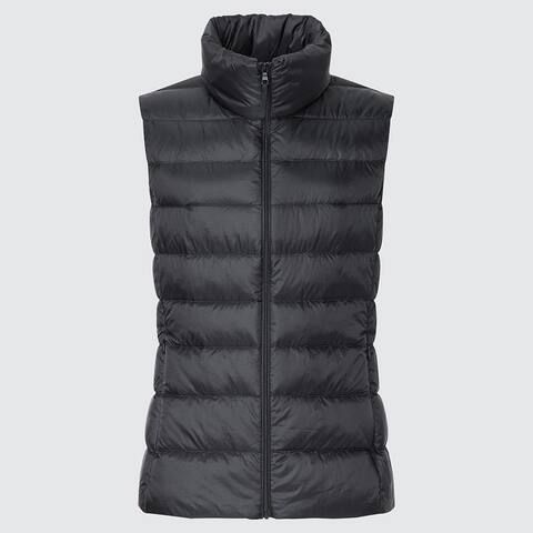 Women Ultra Light Down Vest | UNIQLO (UK)