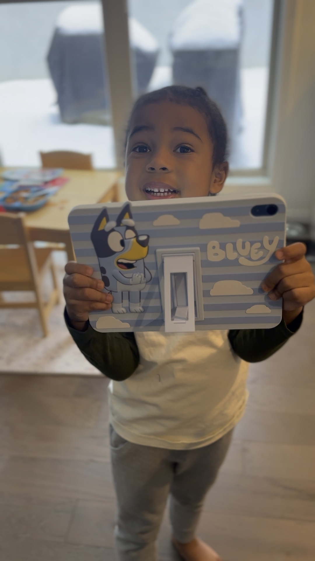 My boo loves his Bluey iPad case 🫶🏽. 

Shop it for the kiddos in your life. 

#LTKFamily #LTKKids #LTKHome