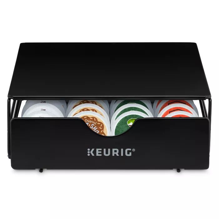 Keurig Non-Rolling 24ct Coffee Pod Storage Drawer | Target