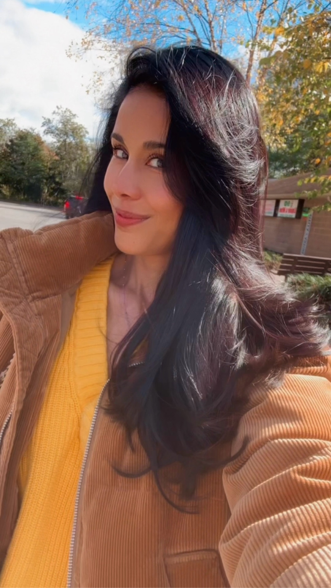 Feeling like New! Hair products I’m currently using + my outfit 🍂

#LTKdayinmylife #LTKselfcare #LTKGiftGuide