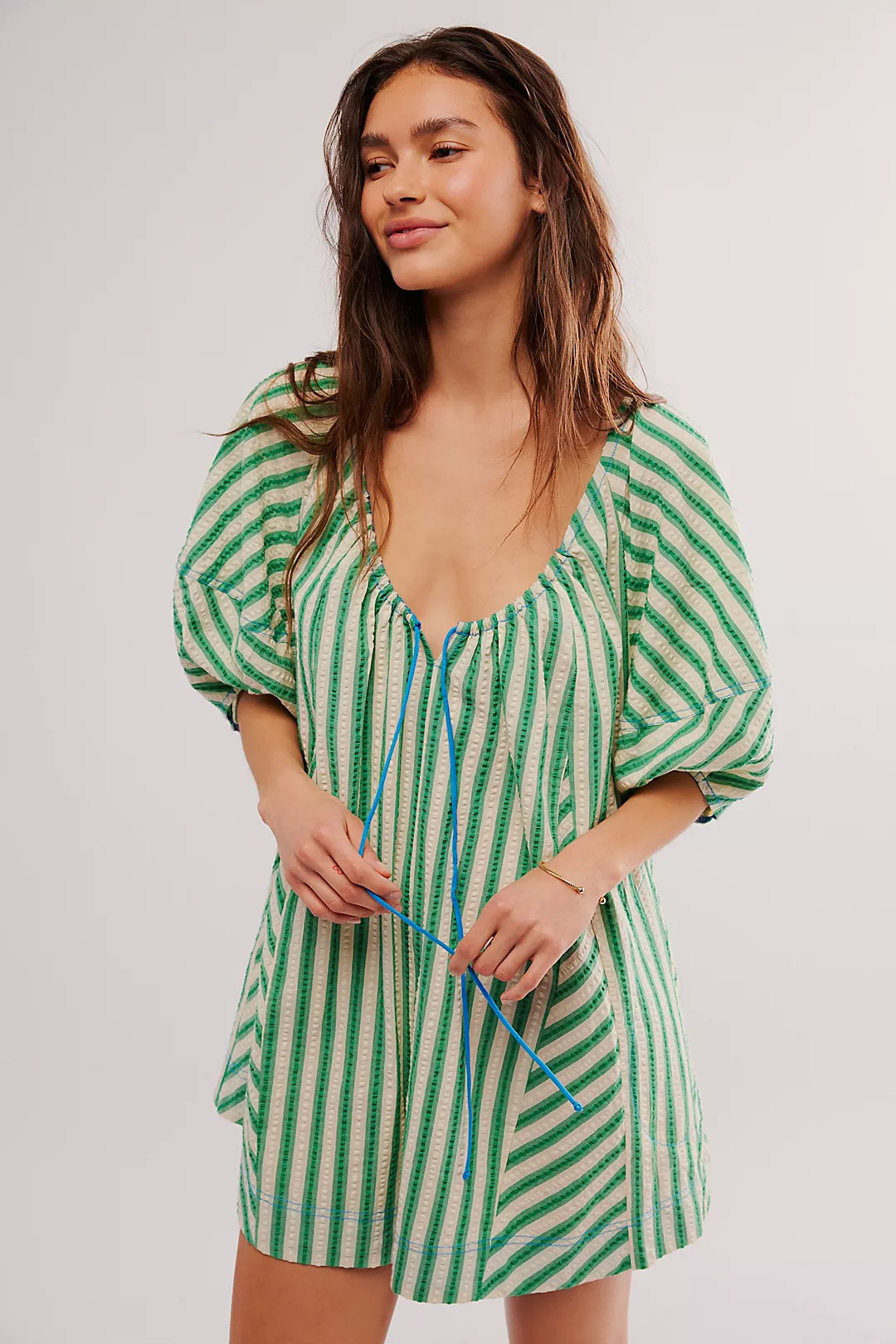 Bop Around Romper | Free People (Global - UK&FR Excluded)
